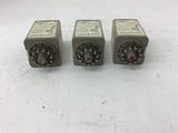 Allen-Bradley 700-HA33Z12 12 VDC Relay Lot of 3