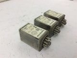 Allen-Bradley 700-HA33Z12 12 VDC Relay Lot of 3