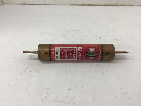 Littelfuse IDSR 100 Powr-Pro Time Delay Current Limiting Fuse 75-600 V AC/DC