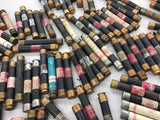 Assorted Lot of 175 Fuses Various Amperage