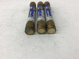 Littelfuse FLSR 5 ID Indicator Fuses Lot of 3 5 Amp 75-600 VAc