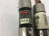 Fusetron FRS-R-100 Dual Element Fuse