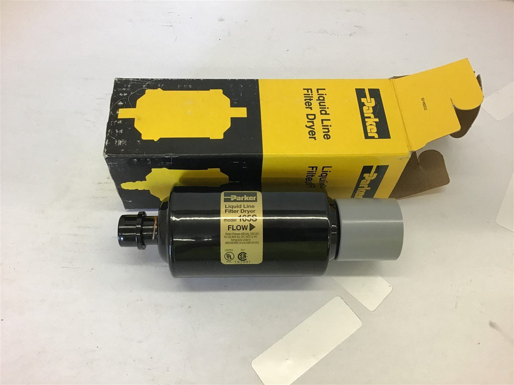 Parker 165S Liquid Line Filter Dryer