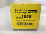 Parker 165S Liquid Line Filter Dryer
