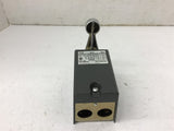 Hubbell HC58R44 Drum Controller Reversing 3 Phase 2 Hp 480-600 Volts