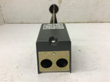 Hubbell HC58R44 Drum Controller Reversing 3 Phase 2 Hp 480-600 Volts