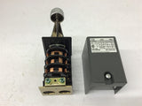 Hubbell HC58R44 Drum Controller Reversing 3 Phase 2 Hp 480-600 Volts
