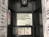 Hubbell HC58R44 Drum Controller Reversing 3 Phase 2 Hp 480-600 Volts