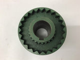 F63238 Coupling 1 5/8" Bore THL 22