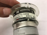 Redington 710-002 120 Volts 60 Hz
