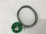 Ingersoll-Rand Stepper limit PCB 39564364