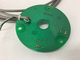Ingersoll-Rand Stepper limit PCB 39564364