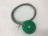 Ingersoll-Rand Stepper limit PCB 39564364