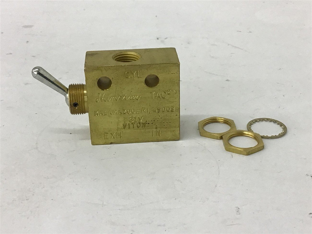 Humphrey 31V TAC2 Switch