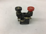 Ge 365B112G003 Start/Stop Switch