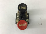 Ge 365B112G003 Start/Stop Switch