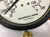 Ingersoll Rand Temperature Gauge 30-300 degree 39166822