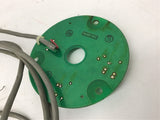 Ingersoll-Rand Stepper Limit PCB 39200407