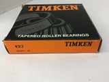 Timken 493 Cup Lot of 2