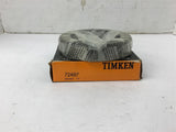 Timken 72487 Roller Bearing