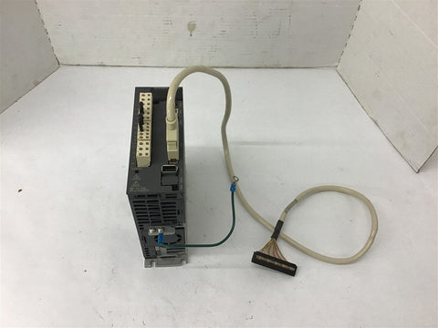 Mitsubishi MR-J3-70A 750W Power Ac Servo 5.8 Amp 0-360 HZ 170 V Output