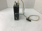 Mitsubishi MR-J3-70A 750W Power Ac Servo 5.8 Amp 0-360 HZ 170 V Output