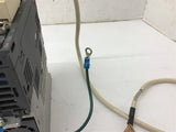 Mitsubishi MR-J3-70A 750W Power Ac Servo 5.8 Amp 0-360 HZ 170 V Output