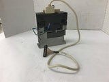 Mitsubishi MR-J3-70A 750W Power Ac Servo 5.8 Amp 0-360 HZ 170 V Output