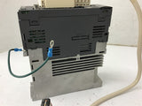 Mitsubishi MR-J3-70A 750W Power Ac Servo 5.8 Amp 0-360 HZ 170 V Output