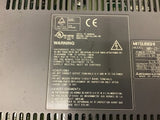 Mitsubishi MR-J3-70A 750W Power Ac Servo 5.8 Amp 0-360 HZ 170 V Output