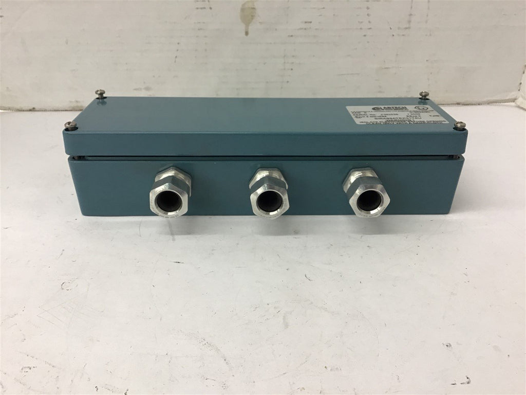 Abtech SIRA99ATEX3174U Enclosure