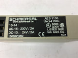 Schmersal AES1135 Safety Controller 230 Volts 2 Amps