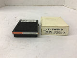 Linemaster 2W810 Foot Switch