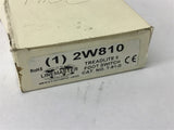 Linemaster 2W810 Foot Switch