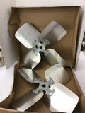 Lau 60559101 20"-33 Pitch CW 4 Blade Prop