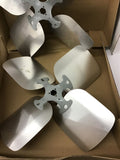 Lau 60559101 20"-33 Pitch CW 4 Blade Prop