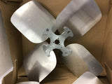 Lau 60559101 20"-33 Pitch CW 4 Blade Prop