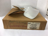 Lau 60559101 20" 33 Pitch CW 4 Blade Prop