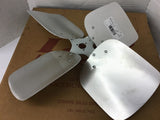 Lau 60559101 20" 33 Pitch CW 4 Blade Prop