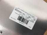 Lau 60559101 20" 33 Pitch CW 4 Blade Prop