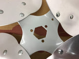 Lau 60559101 20" 33 Pitch CW 4 Blade Prop