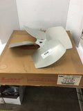 Lau 60559301 22" 27 Pitch CW 4 Blade Prop