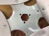 Lau 60559301 22" 27 Pitch CW 4 Blade Prop
