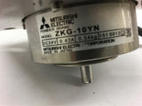 Mitsubishi ZKG-10YN Powder Brake 24 Vdc 0.42A