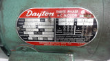 Dayton - 1/2Hp - Ac Motor - Model: 2N916G - 1725Rpm - 56C Frame - 208-220/440Vac