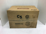 Baldor CEM3546 1 HP Ac Motor 230/460 volts 1760 Rpm 4P 56c Frame 3 Phase