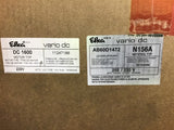 Efka AB60D1472 DC1600 230 Volt 750 W 2.3 Amps 5000 Rpm