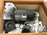 Efka AB60D1472 DC1600 230 Volt 750 W 2.3 Amps 5000 Rpm