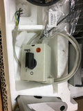 Efka AB60D1472 DC1600 230 Volt 750 W 2.3 Amps 5000 Rpm