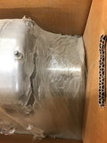 Baldor M3607T 1 1/2 Hp AC motor 208-230/460 Volts 1160 Rpm 6P 182T Frame